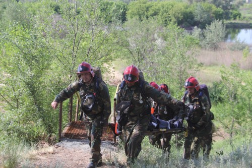 Комбинат «Уральская Сталь» подтвердил высокую степень готовности к устранению возможной ЧС на гидротехническом сооружении Комбинат «Уральская Сталь» подтвердил высокую степень готовности к устранению возможной ЧС на гидротехническом сооружении