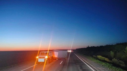 Массовое ДТП произошло в День России в Гайском округе Массовое ДТП произошло в День России в Гайском округе