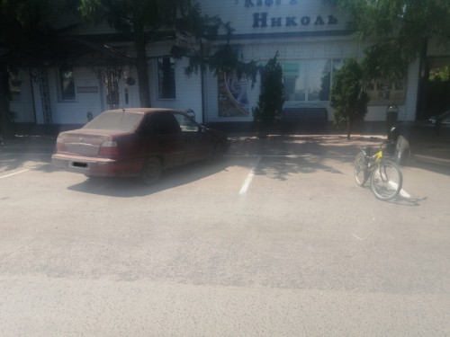 В Саракташе в ДТП пострадал несовершеннолетний велосипедист В Саракташе в ДТП пострадал несовершеннолетний велосипедист