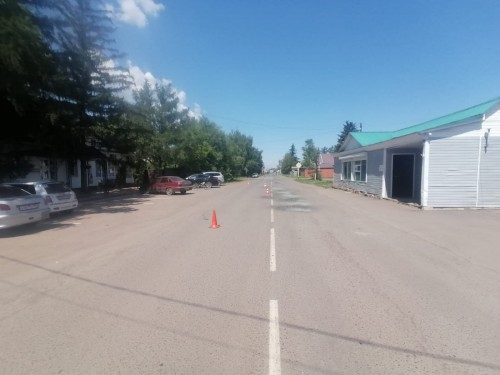 В Саракташе в ДТП пострадал несовершеннолетний велосипедист В Саракташе в ДТП пострадал несовершеннолетний велосипедист