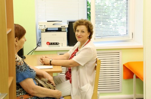 Уральская Сталь открыла новую амбулаторию для своих работников