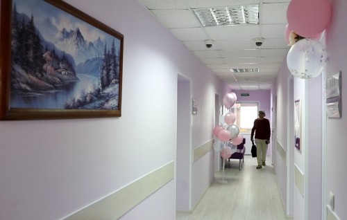 Уральская Сталь открыла новую амбулаторию для своих работников Уральская Сталь открыла новую амбулаторию для своих работников