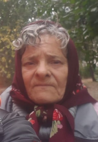 Сотрудниками полиции Новотроицка устанавливается местонахождение без вести пропавшей Валентины Поповой   