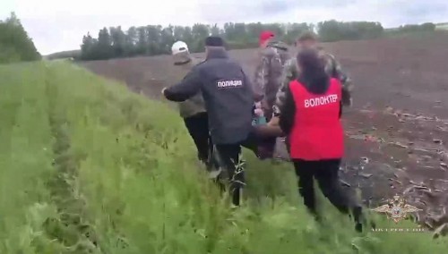 В Оренбургской области 92-летняя пенсионерка два дня провела в лесу В Оренбургской области 92-летняя пенсионерка два дня провела в лесу