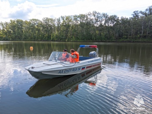 В Оренбургской области 2235 аттестованных судоводителей