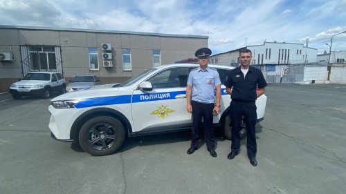 «День открытых дверей в МУ МВД России «Орское»