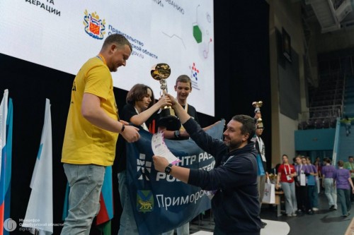 В Оренбурге завершилась XXI Российская робототехническая олимпиада