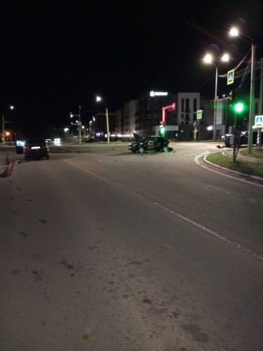 Водителю смертельного ДТП в Оренбургском районе избрана мера пресечения в виде заключения под стражу