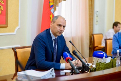 Паслер: нефтехранилища в Прудах не будет Паслер: нефтехранилища в Прудах не будет