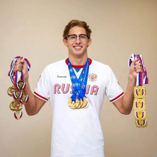 В Оренбуржье появился мировой рекордсмен по подводному спорту В Оренбуржье появился мировой рекордсмен по подводному спорту