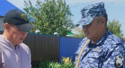 В Первомайском районе росгвардейцы проводят профилактическую акцию «Безопасный отпуск» В Первомайском районе росгвардейцы проводят профилактическую акцию «Безопасный отпуск»