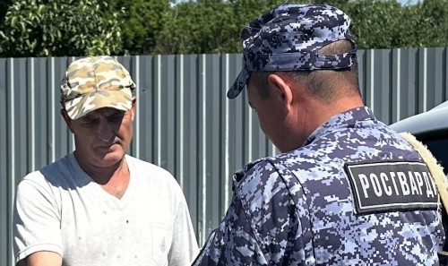 Росгвардейцы в Саракташском районе прияняли участие в профилактической акции "Безопасный отпуск" Росгвардейцы в Саракташском районе прияняли участие в профилактической акции "Безопасный отпуск"