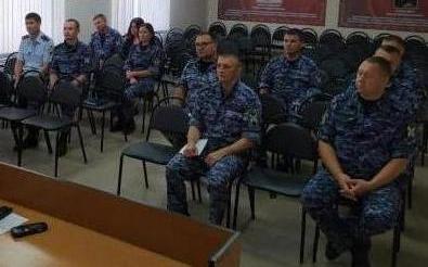 В Оренбурге офицеры Росгвардии почтили память генерала армии Ивана Кирилловича Яковлева В Оренбурге офицеры Росгвардии почтили память генерала армии Ивана Кирилловича Яковлева