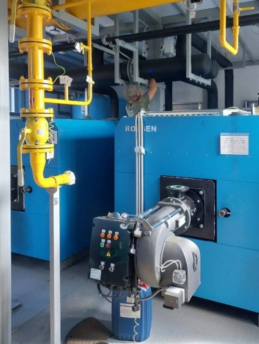 В Оренбуржье завершены работы на 38 объектах коммунальной инфраструктуры В Оренбуржье завершены работы на 38 объектах коммунальной инфраструктуры