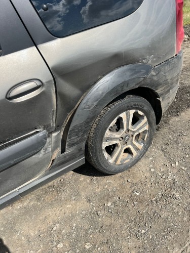 В Новосергеевке в результате ДТП столкнулись четыре автомобиля В Новосергеевке в результате ДТП столкнулись четыре автомобиля