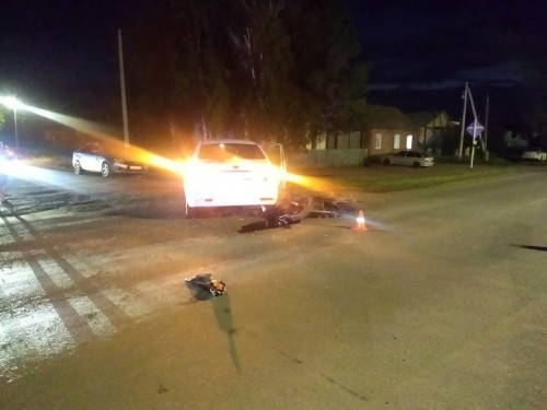 Следователем ОМВД России по Сорочинскому ГО возбуждено уголовное дело по факту гибели человека в ДТП Следователем ОМВД России по Сорочинскому ГО возбуждено уголовное дело по факту гибели человека в ДТП