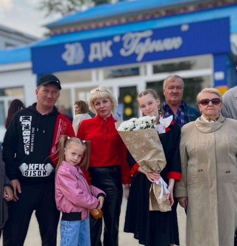 Семья волонтеров из Ясного присоединилась к Всероссийской акции «Курск, мы с тобой!» Семья волонтеров из Ясного присоединилась к Всероссийской акции «Курск, мы с тобой!»