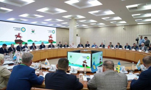 Города Поволжья обсудили поддержку бойцов Города Поволжья обсудили поддержку бойцов