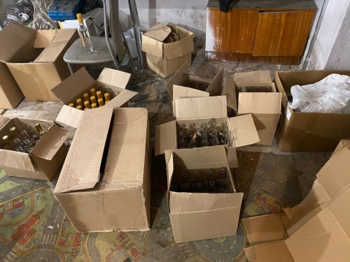 В Оренбурге ожидает суда бутлегер и торговец контрафактными сигаретами В Оренбурге ожидает суда бутлегер и торговец контрафактными сигаретами