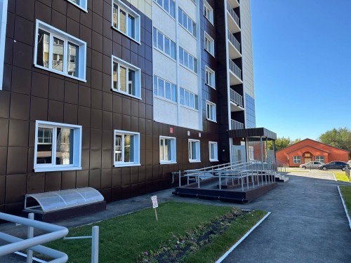 В Оренбурге введен в эксплуатацию дом обманутых дольщиков по ул. Планерной В Оренбурге введен в эксплуатацию дом обманутых дольщиков по ул. Планерной