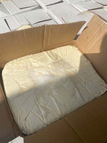 В Оренбургской области пресечен незаконный ввоз 20 тонн сливочного масла из Казахстана В Оренбургской области пресечен незаконный ввоз 20 тонн сливочного масла из Казахстана