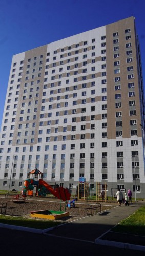 В Оренбурге готовят очередную партию квартир для детей-сирот В Оренбурге готовят очередную партию квартир для детей-сирот