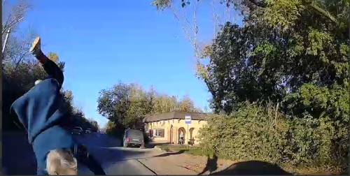 В Бугуруслане сбили женщину на пешеходном переходе В Бугуруслане сбили женщину на пешеходном переходе