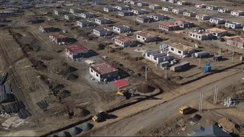 Росреестр зарегистрировал первую сделку в микрорайоне "Звездный" в Орске Росреестр зарегистрировал первую сделку в микрорайоне "Звездный" в Орске