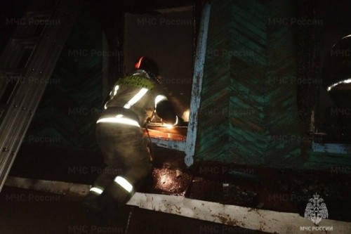 В Новосергиевском районе в результате пожара погибла местная жительница В Новосергиевском районе в результате пожара погибла местная жительница