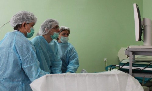 В Бузулуке медики могут лечить мочекаменную болезнь лазерной хирургией В Бузулуке медики могут лечить мочекаменную болезнь лазерной хирургией