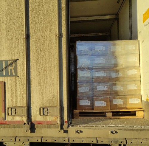 В Оренбуржье пресечена попытка незаконного ввоза 20 тонн масла из Республики Казахстан В Оренбуржье пресечена попытка незаконного ввоза 20 тонн масла из Республики Казахстан