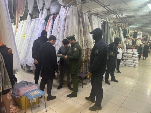 В Оренбуржье поставили на военный учёт четверых жителей, недавно получивших гражданство России В Оренбуржье поставили на военный учёт четверых жителей, недавно получивших гражданство России