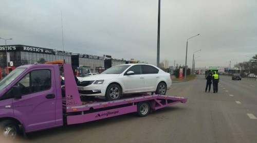 Оренбуржец может лишится автомобиля за неоплаченные штрафы Оренбуржец может лишится автомобиля за неоплаченные штрафы