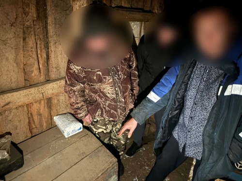 Сотрудниками полиции изъято почти 500 граммов марихуаны у жителя Оренбургского района Сотрудниками полиции изъято почти 500 граммов марихуаны у жителя Оренбургского района