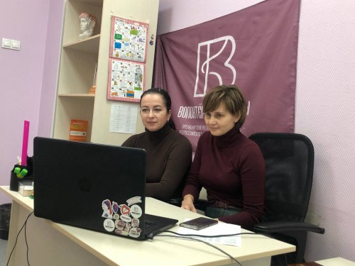 Оренбуржцы помогут запустить движение «Волонтеров культуры» в Перевальском округе Оренбуржцы помогут запустить движение «Волонтеров культуры» в Перевальском округе