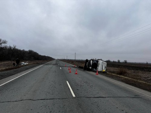 В Оренбуржье на трассе Оренбург - Илек в ДТП погибла пенсионерка В Оренбуржье на трассе Оренбург - Илек в ДТП погибла пенсионерка