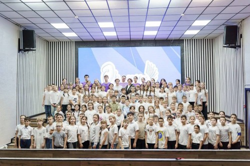 Расправляя крылья: в Оренбурге завершилась региональная профильная смена «Орлята России» Расправляя крылья: в Оренбурге завершилась региональная профильная смена «Орлята России»