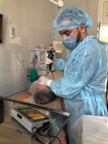 В Оренбуржье врачи могут определить причину храпа и выбрать подходящее лечение В Оренбуржье врачи могут определить причину храпа и выбрать подходящее лечение