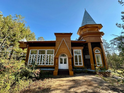 В Бузулукском бору откроют музей опытной станции В Бузулукском бору откроют музей опытной станции