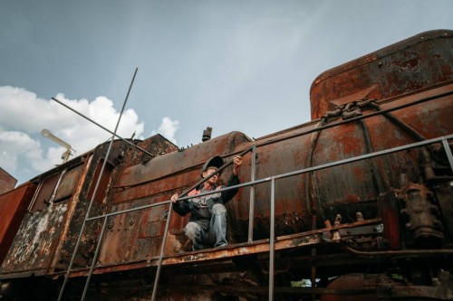 В Оренбурге откроют интерактивную экспозицию в ретро-копии бронепаровоза В Оренбурге откроют интерактивную экспозицию в ретро-копии бронепаровоза