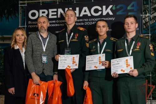 КУРСАНТЫ ПЕРМСКОГО ВОЕННОГО ИНСТИТУТА РОСГВАРДИИ СТАЛИ ПРИЗЕРАМИ ВСЕРОССИЙСКИХ КИБЕРУЧЕНИЙ КУРСАНТЫ ПЕРМСКОГО ВОЕННОГО ИНСТИТУТА РОСГВАРДИИ СТАЛИ ПРИЗЕРАМИ ВСЕРОССИЙСКИХ КИБЕРУЧЕНИЙ