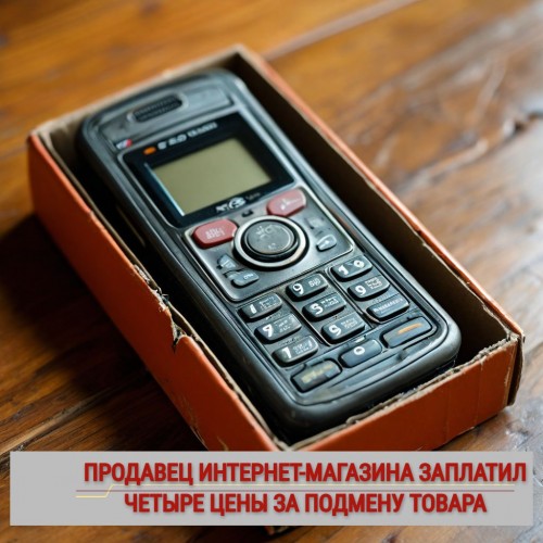 В Оренбуржье суд оштрафовал Мегамаркет за подмену товара В Оренбуржье суд оштрафовал Мегамаркет за подмену товара