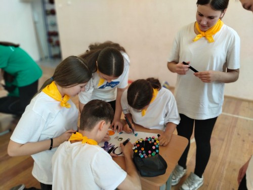 Наш выбор - здоровый образ жизни! Старт проекта в Оренбургском районе! Наш выбор - здоровый образ жизни! Старт проекта в Оренбургском районе!