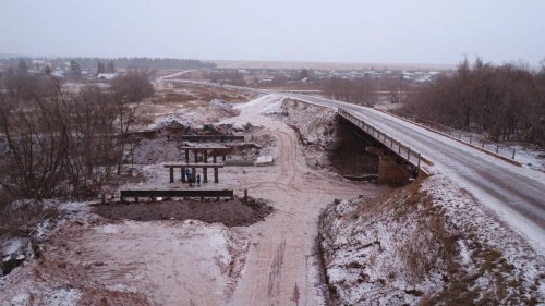 По трем мостам в Переволоцком и Тюльганском районах будет ограничено движение По трем мостам в Переволоцком и Тюльганском районах будет ограничено движение