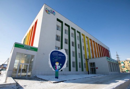 Нацпроект «Здравоохранение»: в Оренбуржье продолжается ремонт медицинских объектов Нацпроект «Здравоохранение»: в Оренбуржье продолжается ремонт медицинских объектов