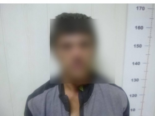 Домбаровские полицейские в Калмыкии задержали мужчину, скрывавшегося от следствия Домбаровские полицейские в Калмыкии задержали мужчину, скрывавшегося от следствия