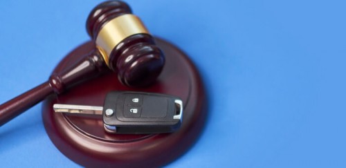 Житель Орска не смог вернуть конфискованный за пьяную езду автомобиль