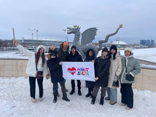 Первое ГРАН-ПРИ по мультипликации в истории Оренбуржья Первое ГРАН-ПРИ по мультипликации в истории Оренбуржья