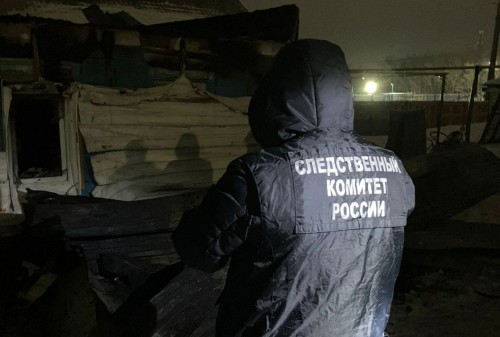 В Оренбуржье возбуждено дело по статье Причинение смерти по неосторожности из-за смертельного пожара В Оренбуржье возбуждено дело по статье Причинение смерти по неосторожности из-за смертельного пожара