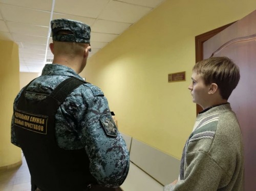 Судебные приставы Оренбуржья спасли жизнь человеку Судебные приставы Оренбуржья спасли жизнь человеку